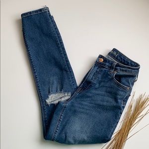 American Eagle Stretch Mom Jean
